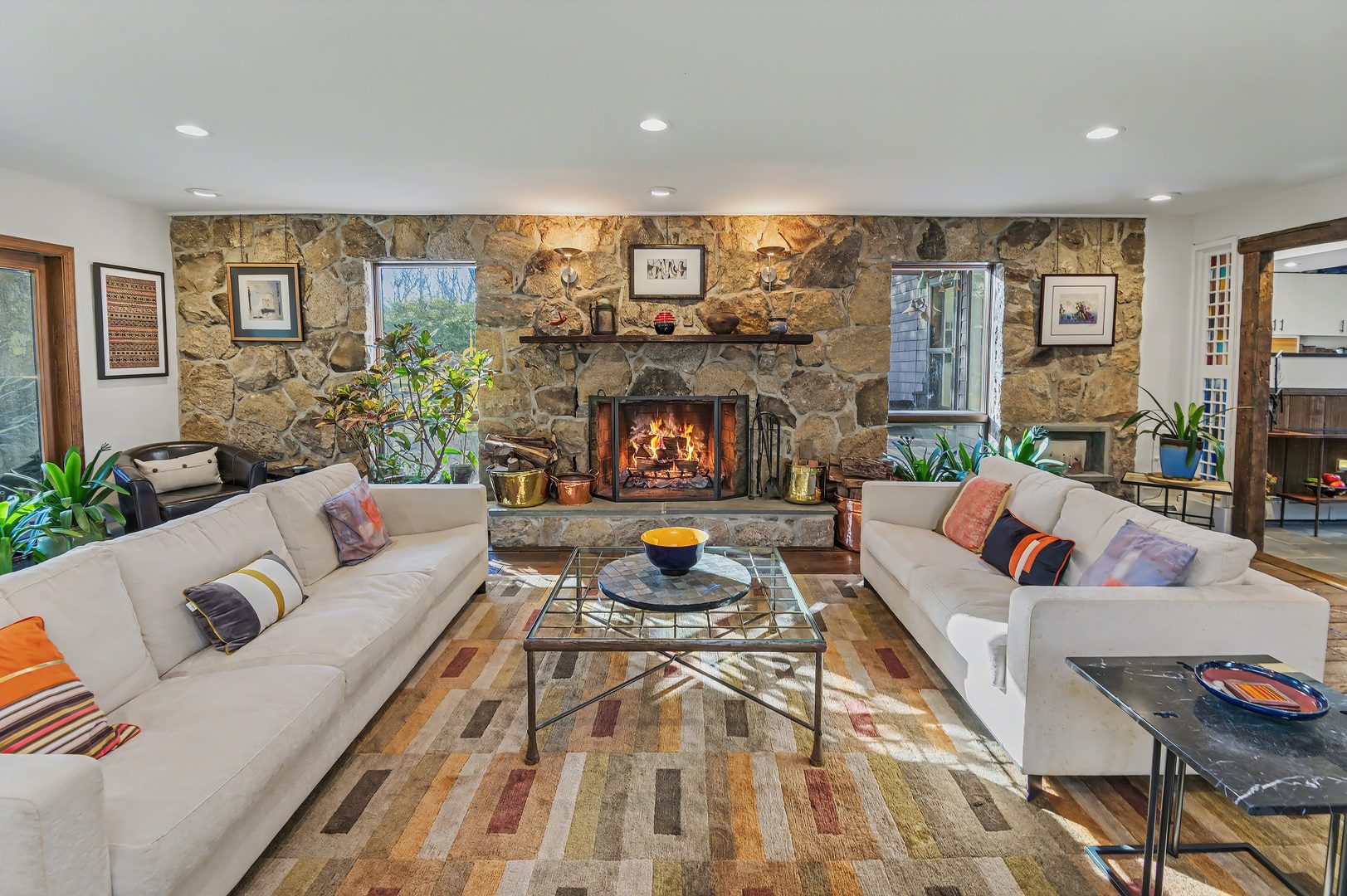 Living Room Plan